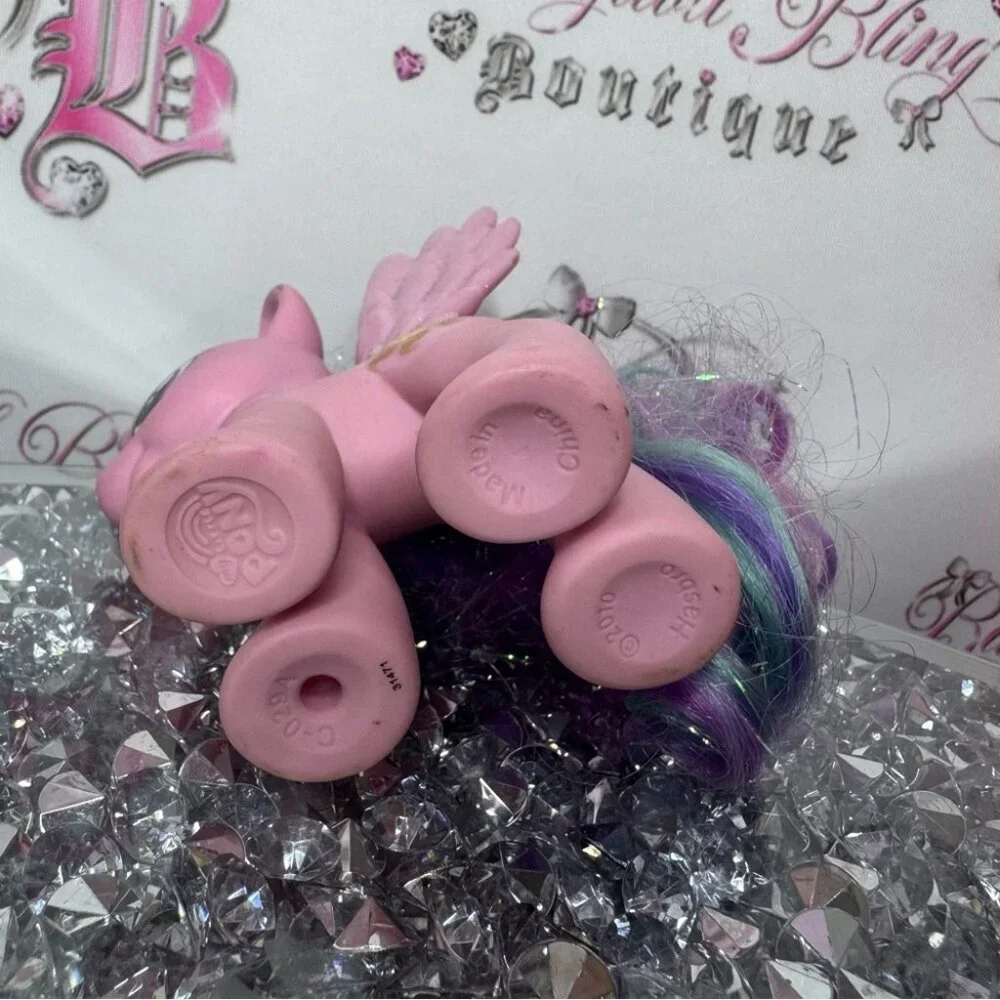 My Little Pony PRINCESS CELESTIA G4, 6